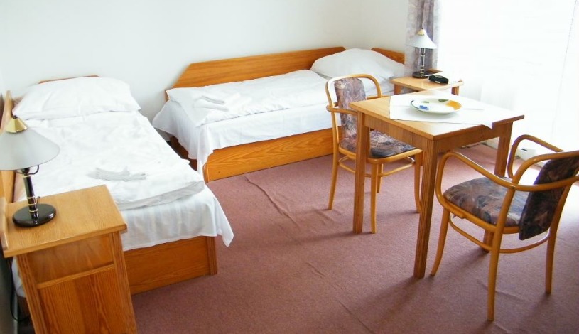 Lázeňský hotel Jirásek Konstantinovy Lázně